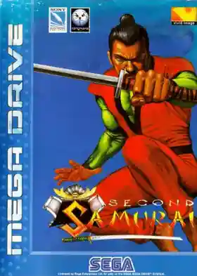 Second Samurai (Europe)